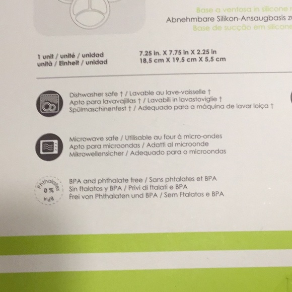 Plato Warming Plate for Baby - Picture 6 of 9